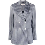 Circolo 1901 Jackets Blue FD2766001T