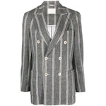 Circolo 1901 Jackets Black FD2725NERO