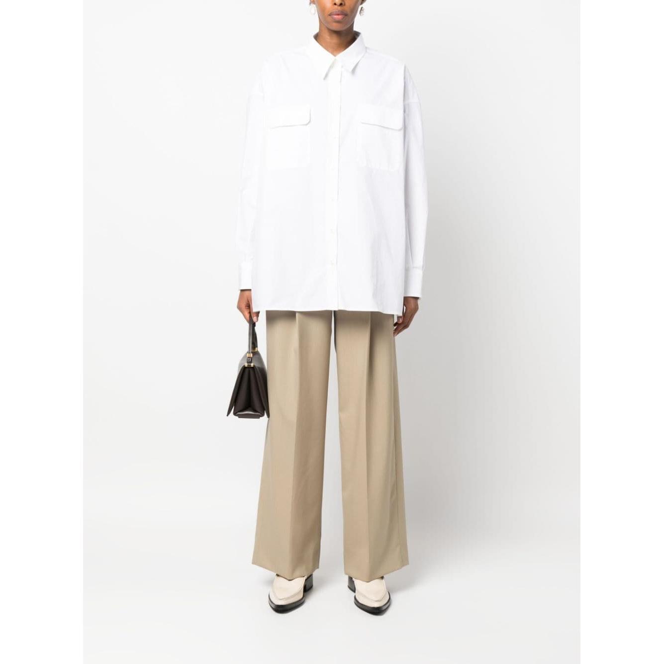 ARMARIUM Shirts White ARMTMT005C003001