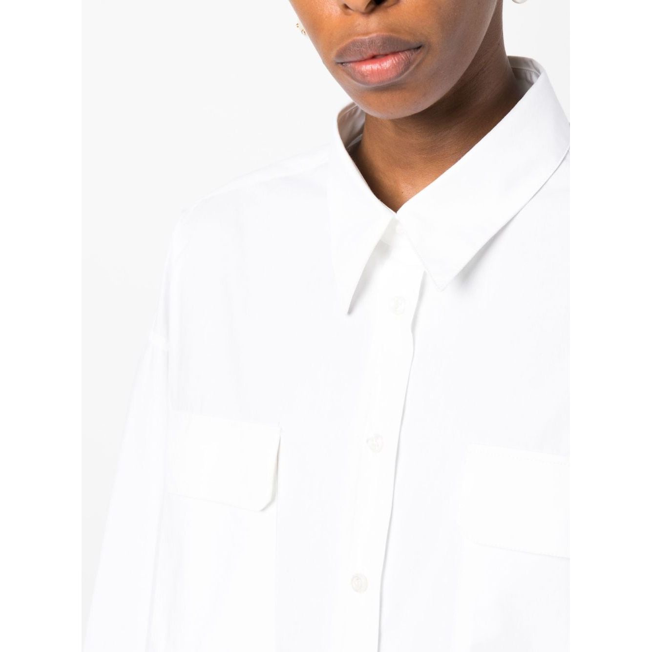 ARMARIUM Shirts White ARMTMT005C003001