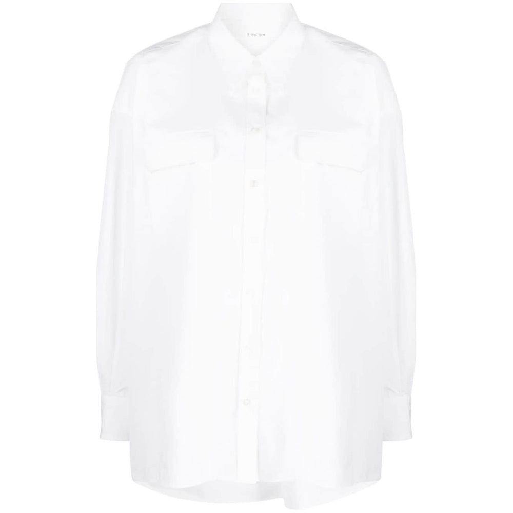 ARMARIUM Shirts White ARMTMT005C003001