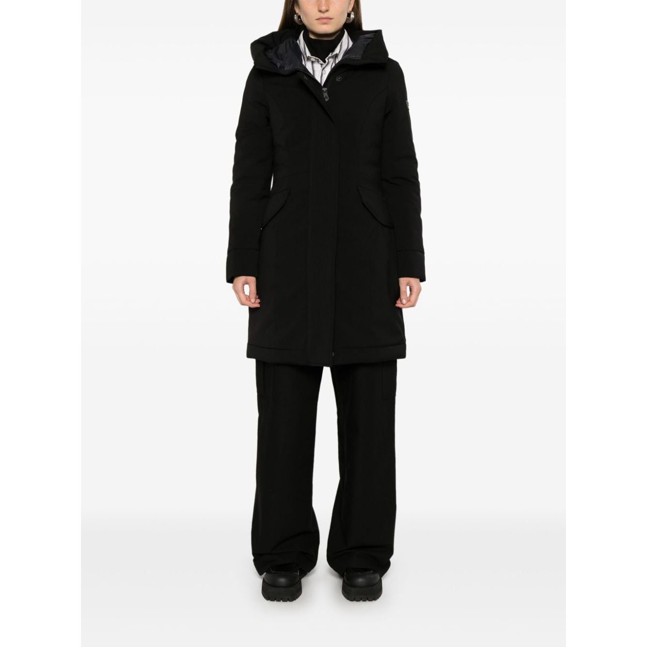 Peuterey parka coat PED512001191942NER-AI24