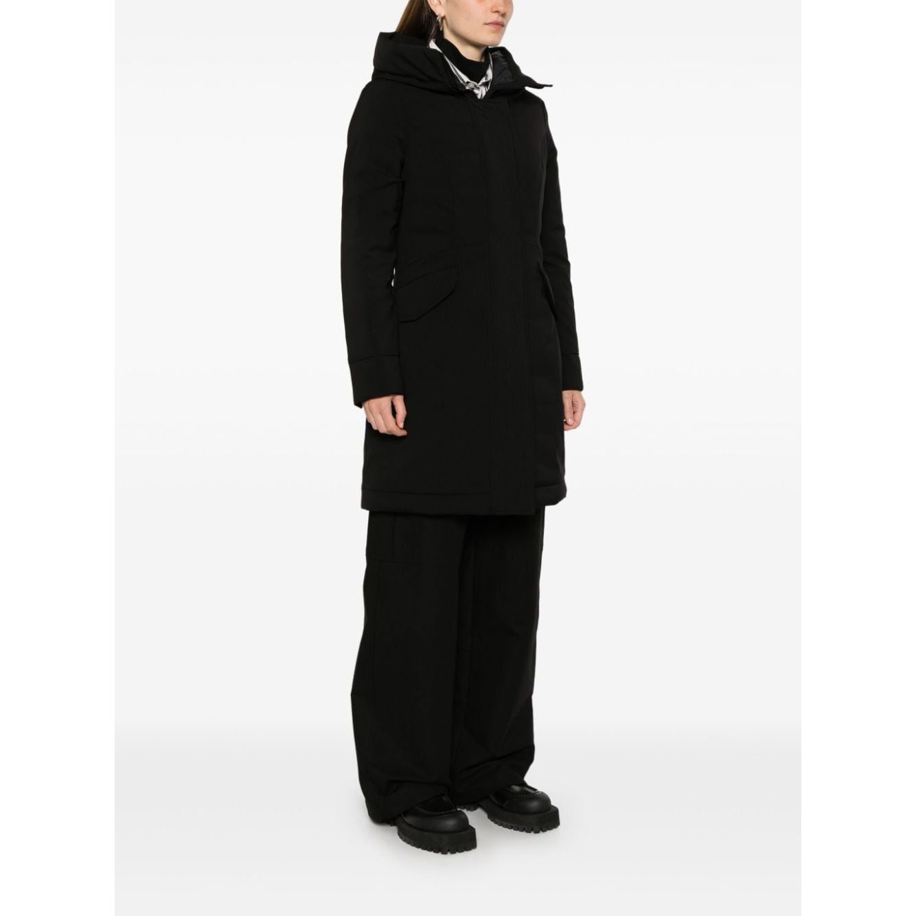 Peuterey parka coat PED512001191942NER-AI24