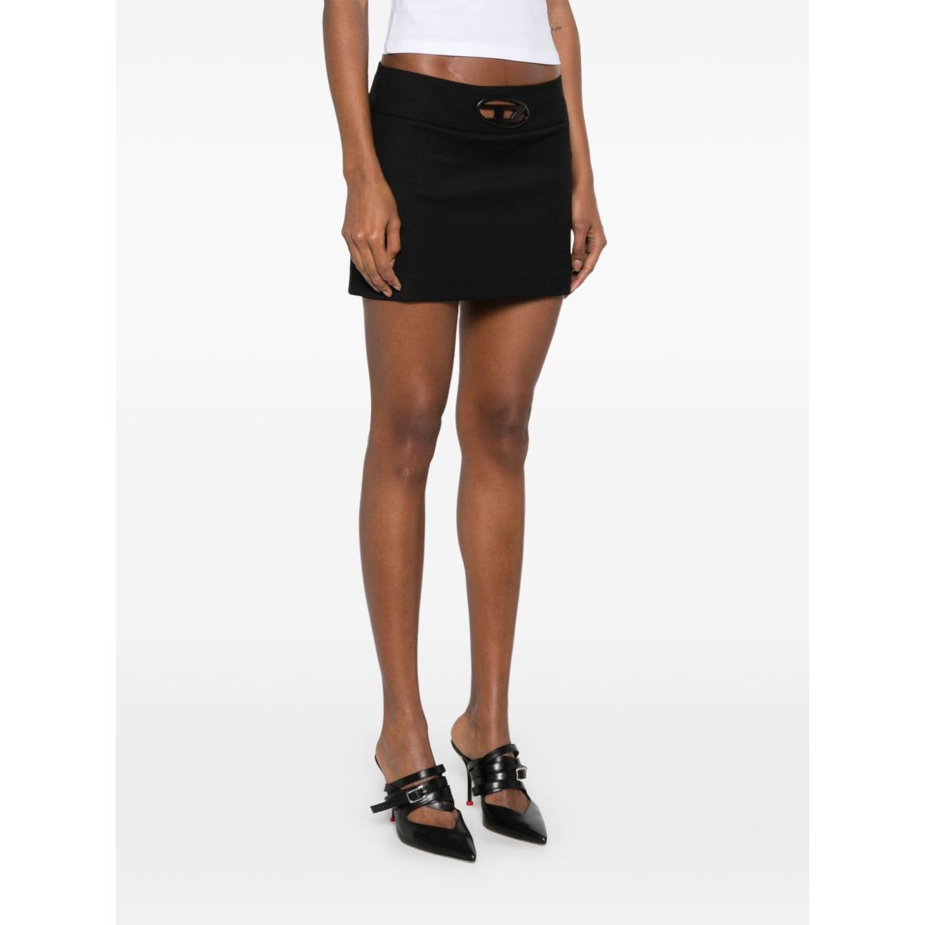 Diesel Skirts Black A143880PHAL9XXA-P25
