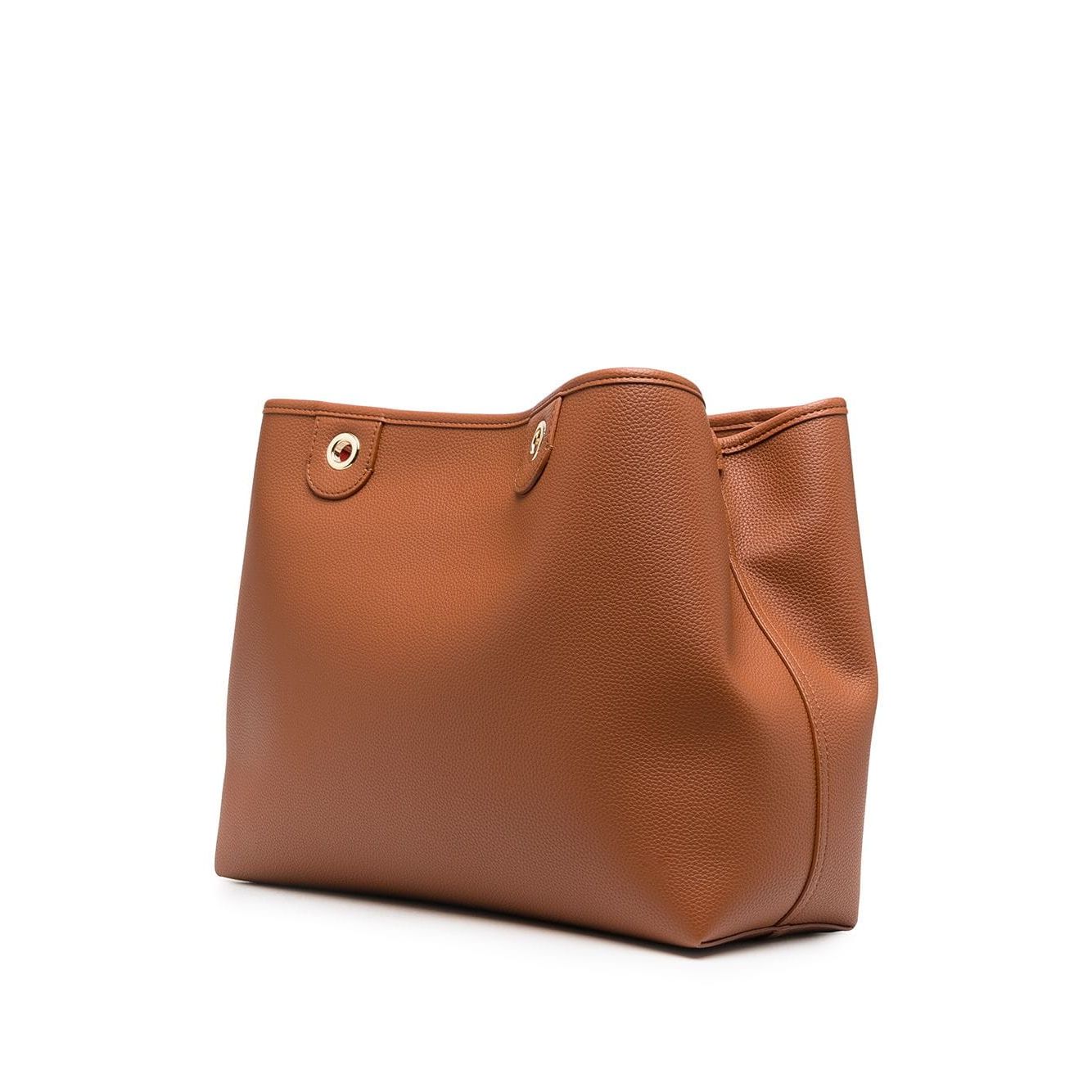Emporio Armani logo-strap tote bag Y3D165YFO5B85550-P25