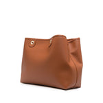 Emporio Armani logo-strap tote bag Y3D165YFO5B85550-P25