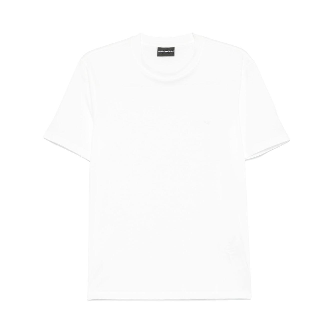 Emporio Armani cotton T-shirt EM000983AF13669U0003-P25