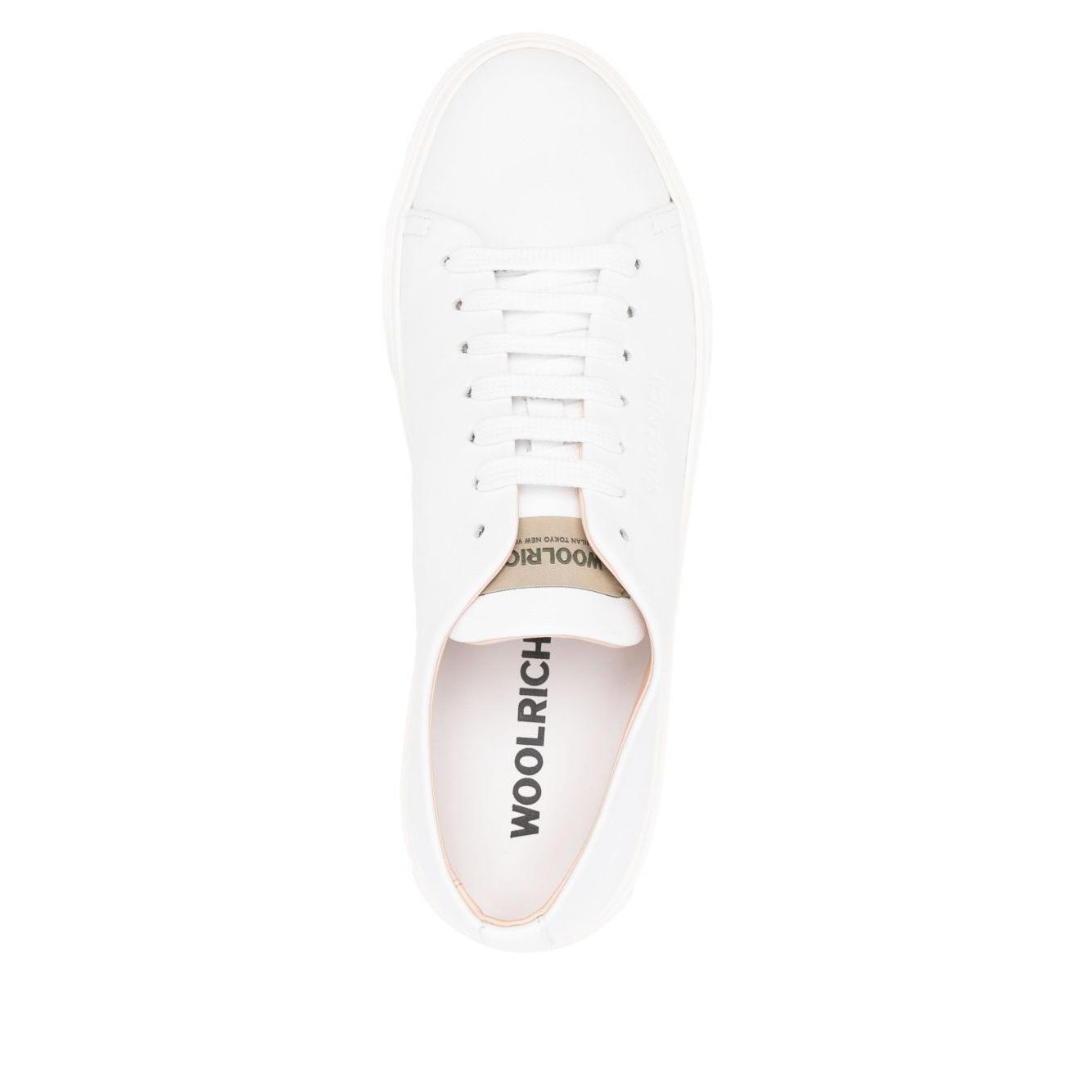 Woolrich Sneakers White WFW2515301400-P25
