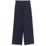 Parosh wide leg pants D232445CANYOX25012-P25