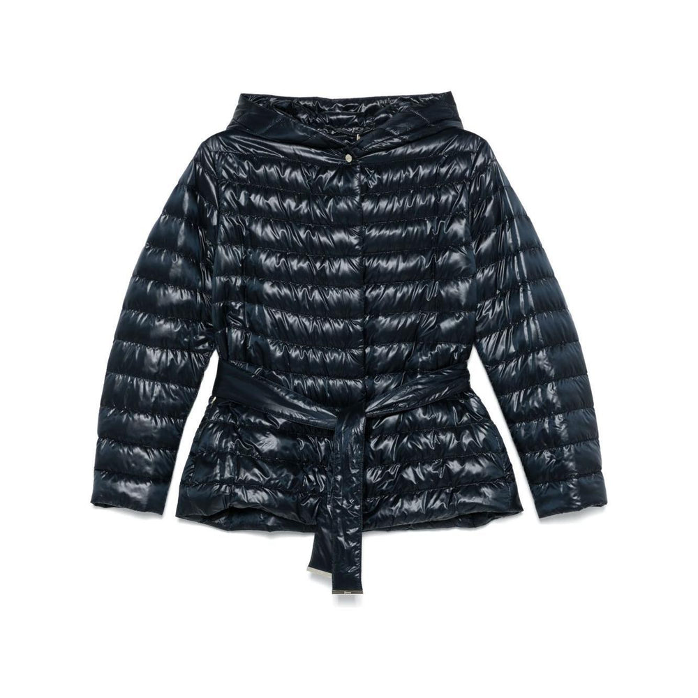 Herno Coats Blue PI002030D12017Z9200-P25