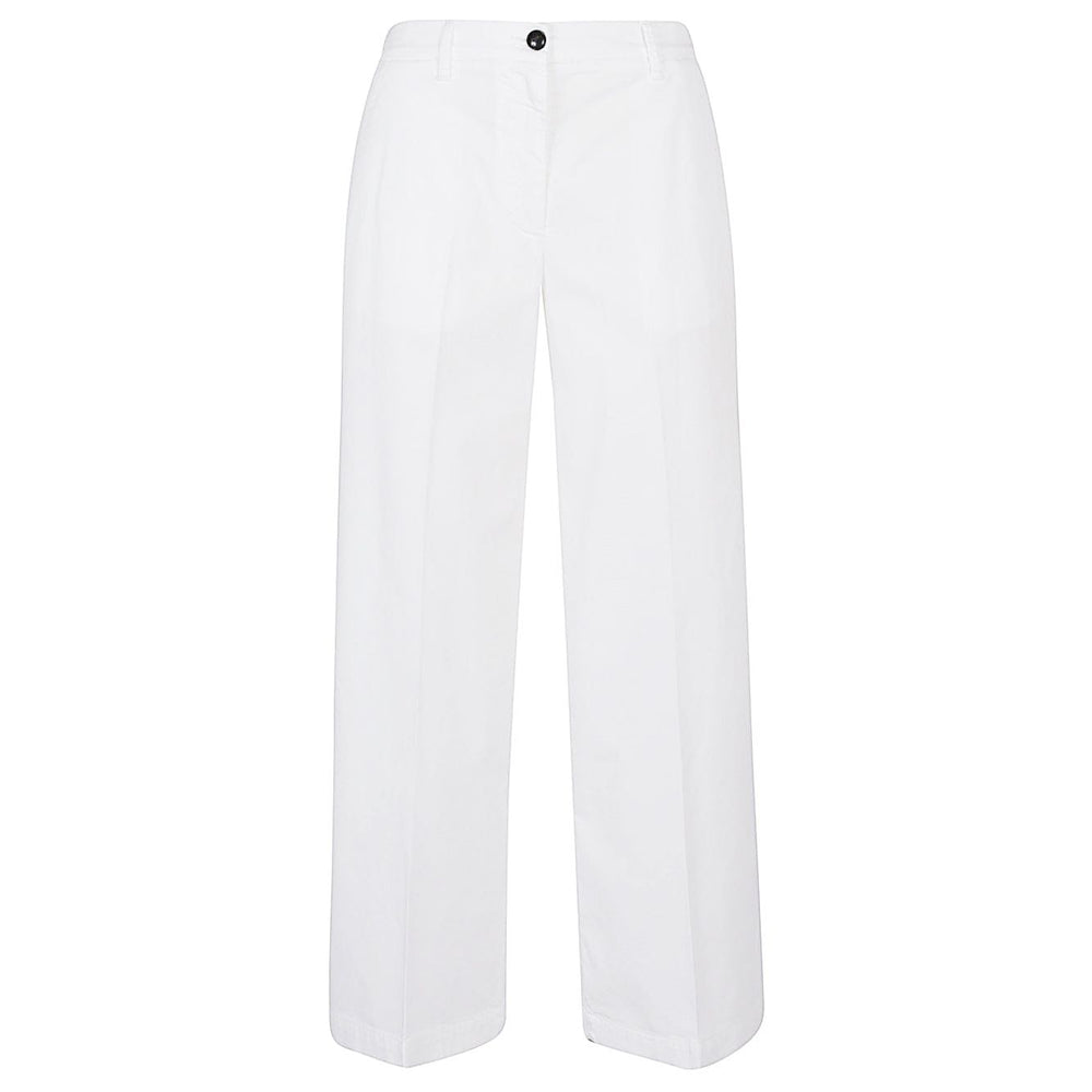 I love my pants Trousers White MP030655F44-P25