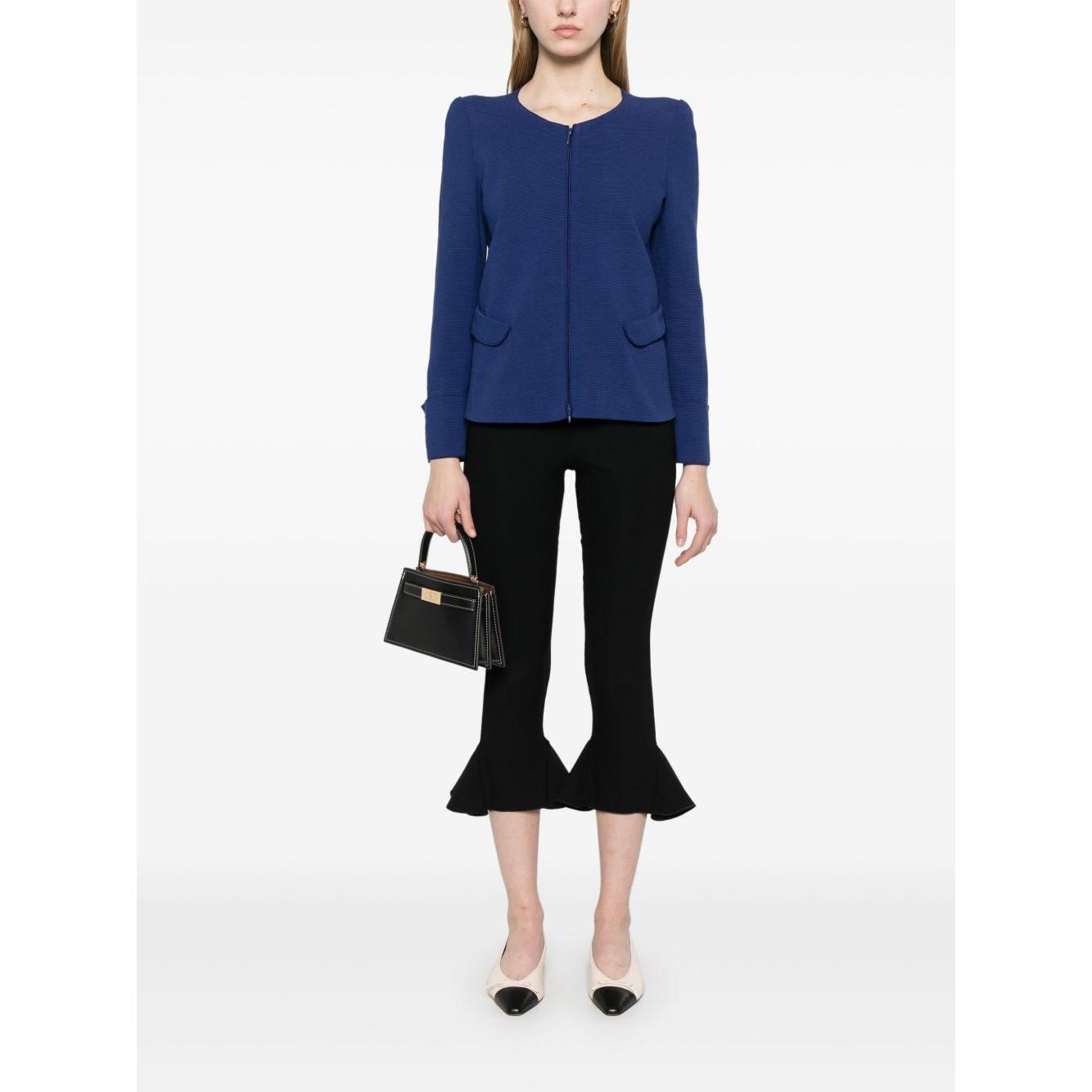 Emporio Armani Ottoman Jersey Jacket EW001517AF12364UB089-P25