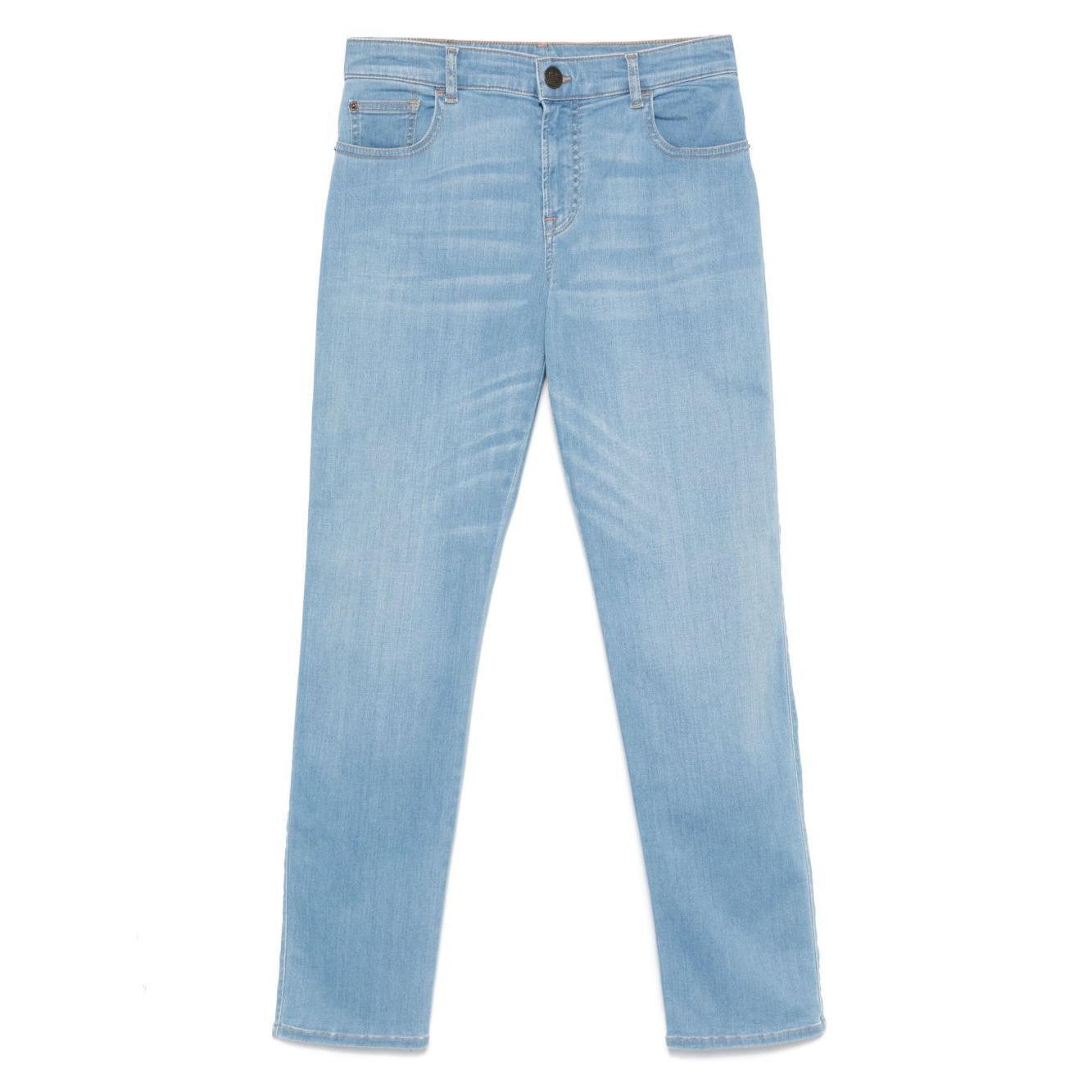 Emporio Armani straight jeans EW001499AF12677MB002-P25