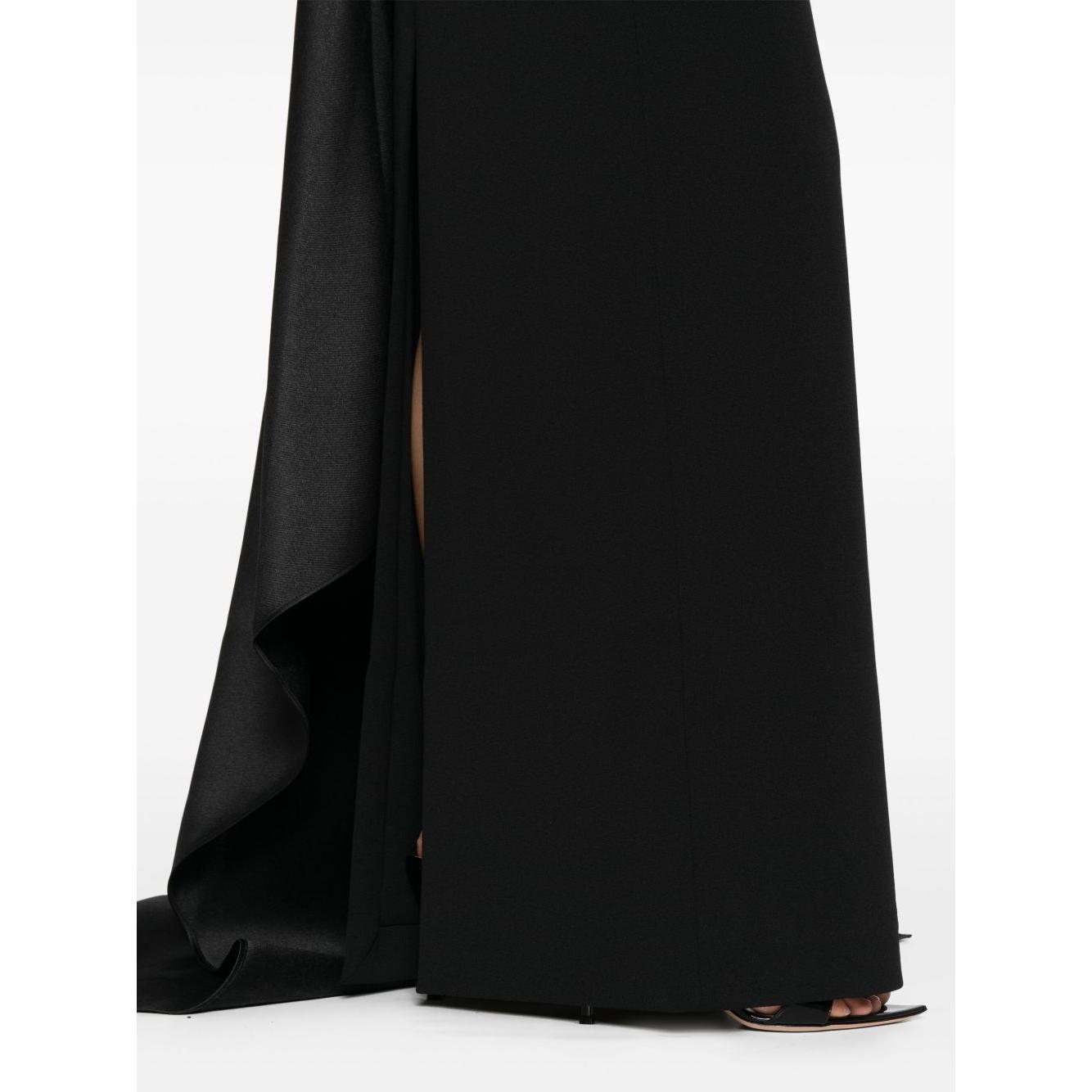 Solace London Dresses Black