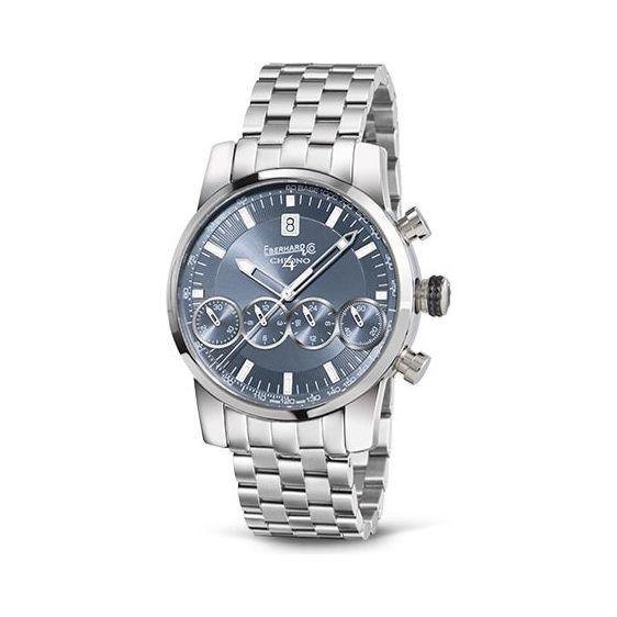 EBERHARD Mod. CHRONO 4 WATCHES