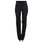 Ermanno Scervino Blue Cotton Blend Slim Fit Bootcut Jeans SIG30288-1