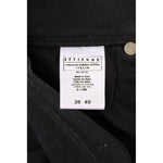 Ermanno Scervino Blue Cotton Blend Slim Fit Bootcut Jeans SIG30288-1
