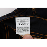 John Galliano Blue Wash Cotton Slim Fit Jeans SIG30164-3