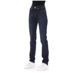 Baldinini Trend Blue Cotton Women's Jeans BA-23106-W31