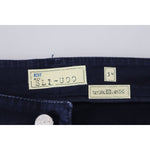 Acht Blue Cotton Tapered Slim Fit Men Casual Denim Jeans PAN74678-46