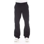 Alpha Studio Blue Cotton Men's Pant AL-23569-IT46 | S
