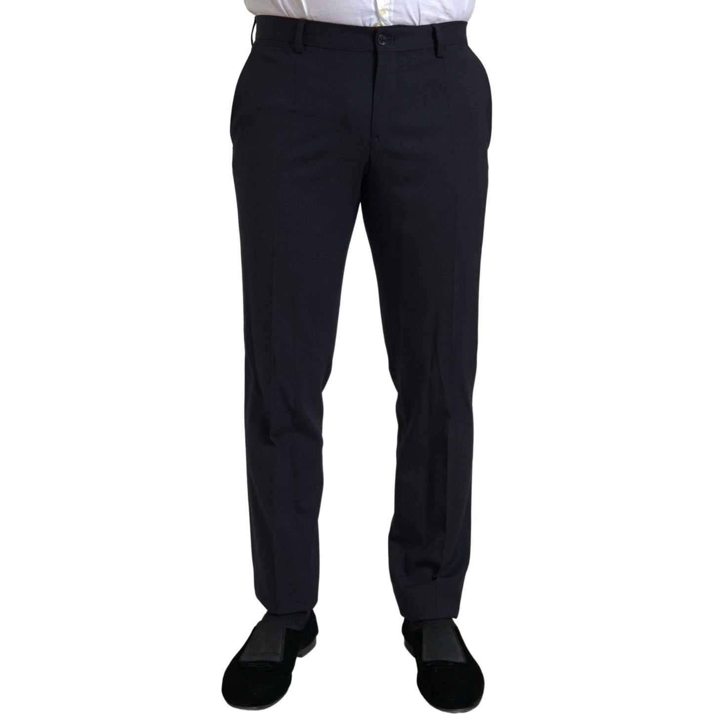 Dolce & Gabbana Blue 2 Piece Single Breasted MARTINI Suit KOS2180-50