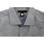 Cavalli Light blue cotton shirt SIG10098-1