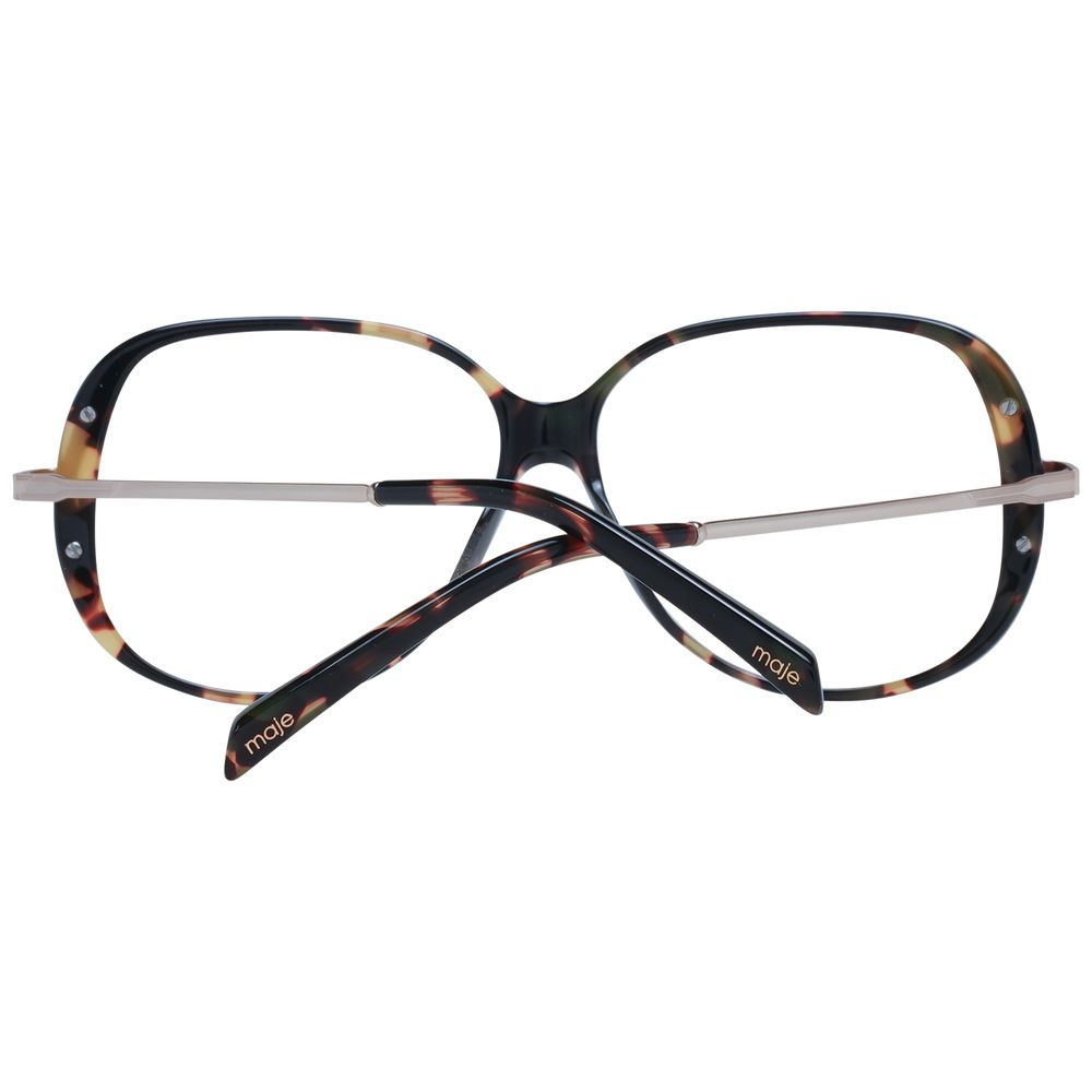 Maje Brown Acetate Glasses (Frames)