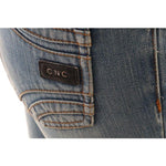 Costume National Blue Wash Cotton Classic Jeans SIG30108-1