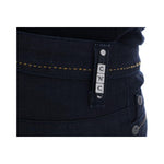 Costume National Blue Cotton Stretch Slim Fit Jeans SIG30134-3