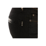 Costume National Blue Cotton Stretch Slim Fit Jeans SIG30134-3