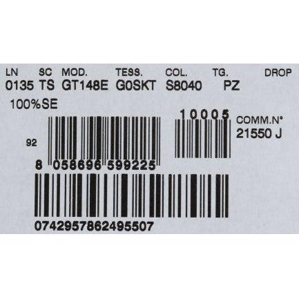 Dolce & Gabbana White Polka Dotted Silk Skinny Scarf Dolce & Gabbana