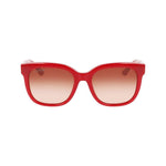Lacoste Red Acetate Sunglasses LAL970S601AC