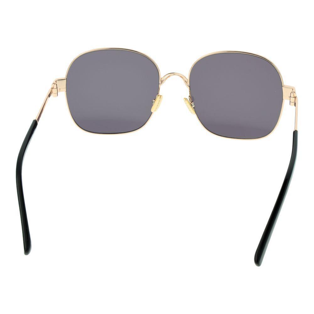 Sandro Gold Women Sunglasses SA-1037843