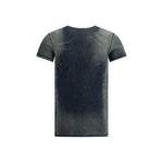 Diesel Ribbed T-Shirt DI-A179940HJBE01-S
