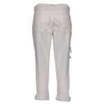 Guess Jeans White Cotton Women Jeans GU-1217-W28