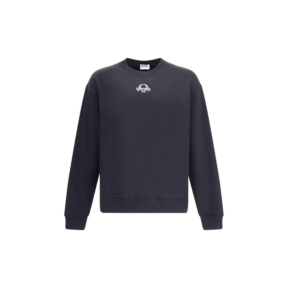 Moschino Cotton Sweatshirt MO-252ZZ1705252ZZ52281555-S