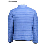 U.S. POLO ASSN. Blue Nylon Jacket US-12731-IT50 | L