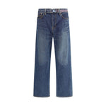 Sacai Denim Pants SA-2503757M401-3