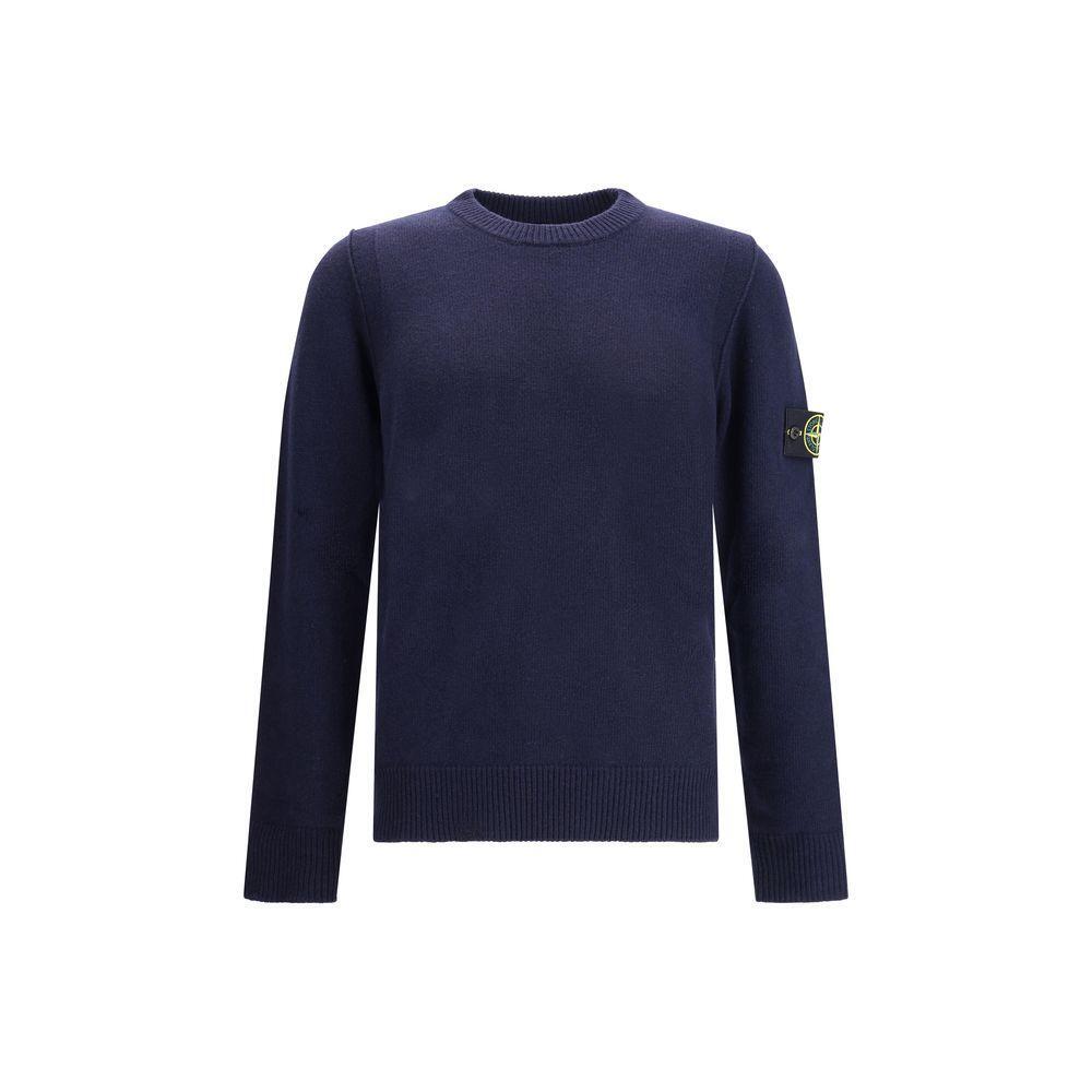 Stone Island Logoed Sweater ST-K2S155100072S00A3V0020-M