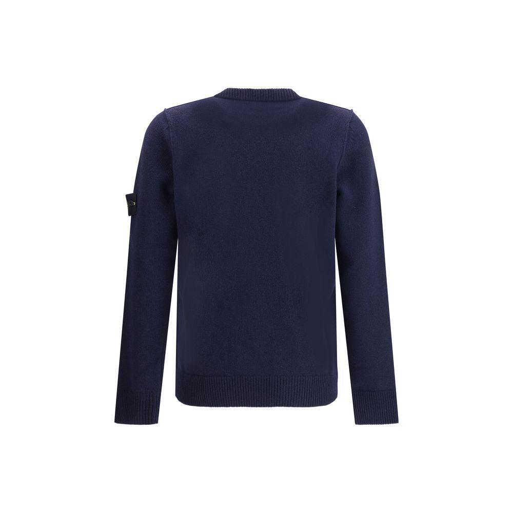 Stone Island Logoed Sweater ST-K2S155100072S00A3V0020-M