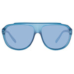 Benetton Blue Injected Sunglasses BEBE921S03AC