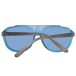 Benetton Blue Injected Sunglasses BEBE921S03AC