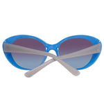 Benetton Blue Injected Sunglasses BEBE937S02AC