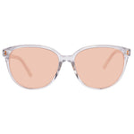 Benetton Blue Plastic Sunglasses BEBN231S82AC