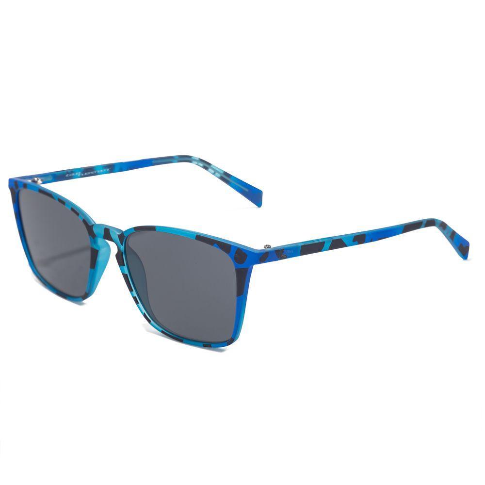 Italia Independent Blue Acetate Sunglasses II0037147027AC