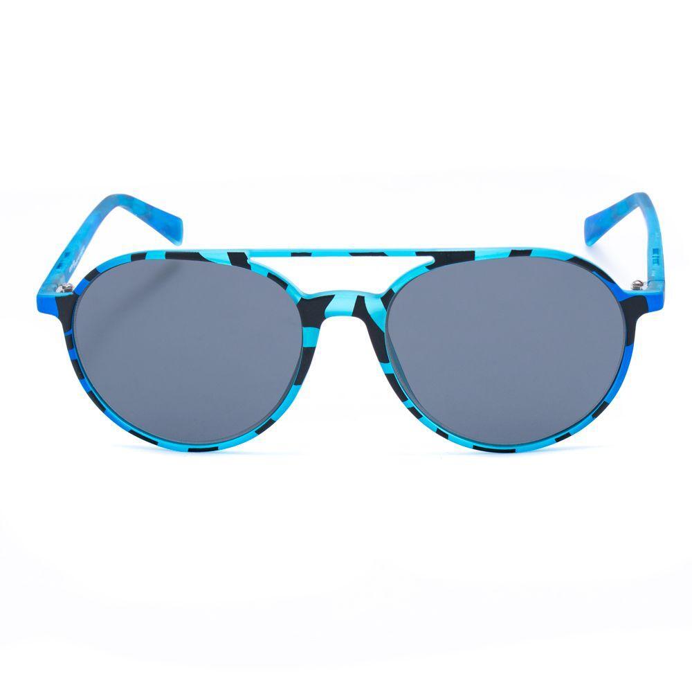 Italia Independent Blue Acetate Sunglasses II0038147027AC