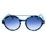 Italia Independent Blue Acetate Sunglasses II0913147GLSAC