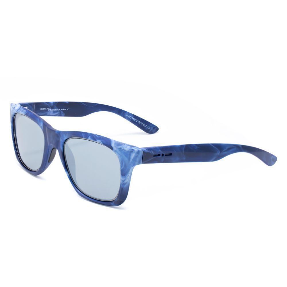 Italia Independent Blue Acetate Sunglasses II0925022001AC