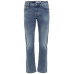 Jacob Cohen Blue Cotton Jeans & Pant JA-15928-W29